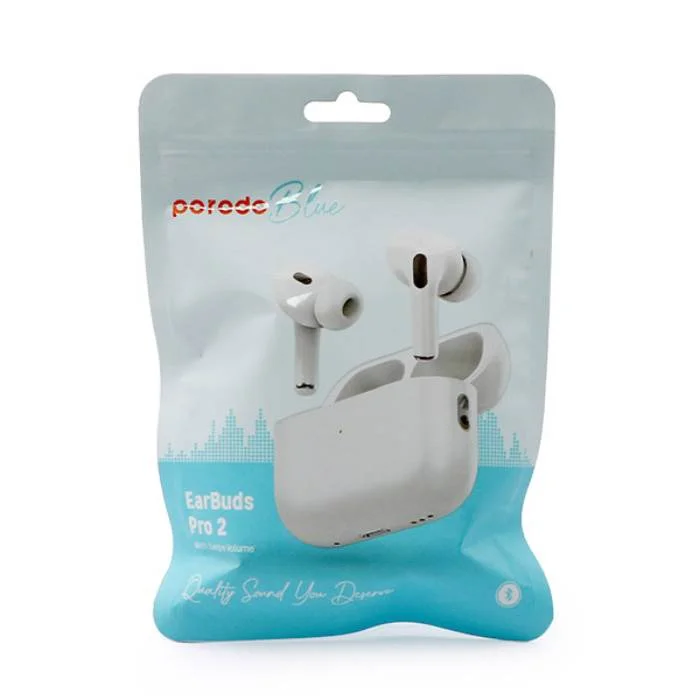 هندزفری PORODO BLUE EARBUDS 2