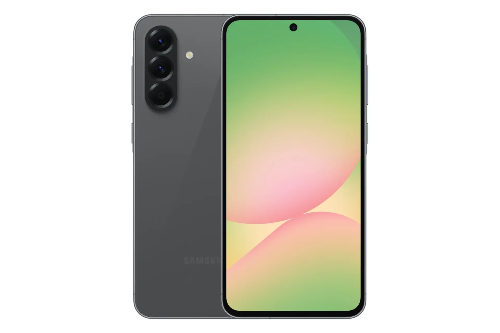 گوشی سامسونگ A56 با ظرفیت 256گیگابایت و رم 8