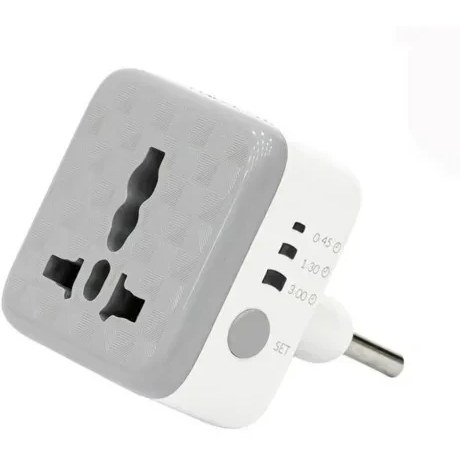 محافظ و تبدیل تایمردار 3 به 2 مکس پاور Max Power Protector