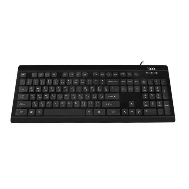 کیبورد تسکو مدل TK 8032