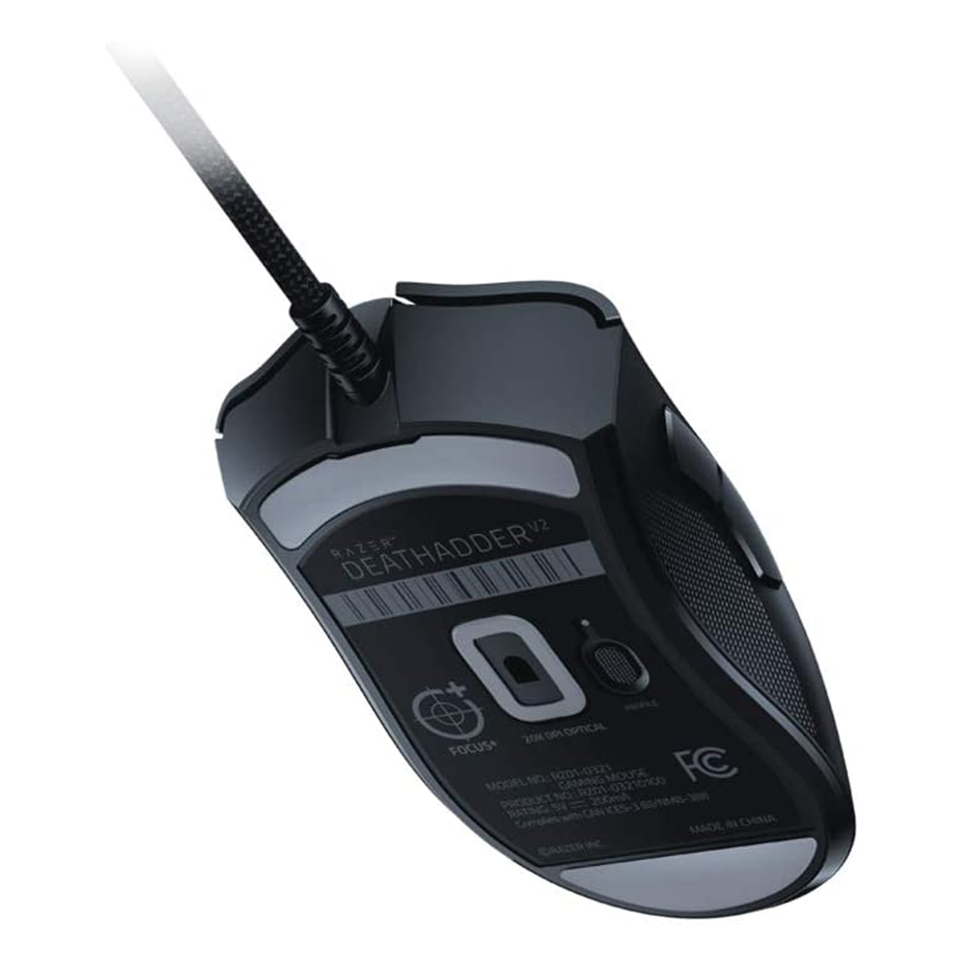 موس RAZER MOUSE DEATHADDER ESSENTIAL گارانتی گرین