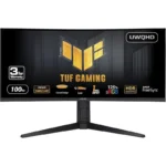 مانیتور گیمینگ 34 اینچ ایسوس TUF Gaming VG34VQEL1A