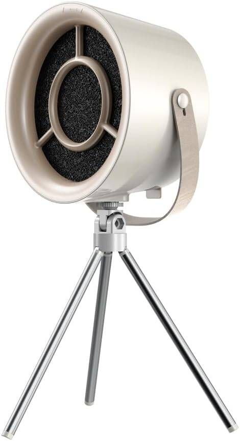 فن Porodo Portable Exhaust Fan