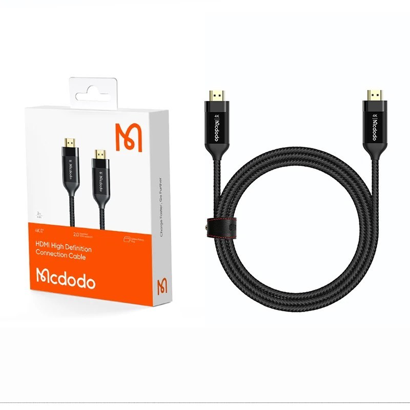 کابل انتقال تصویر Mcdodo HDMI High Definition Connector