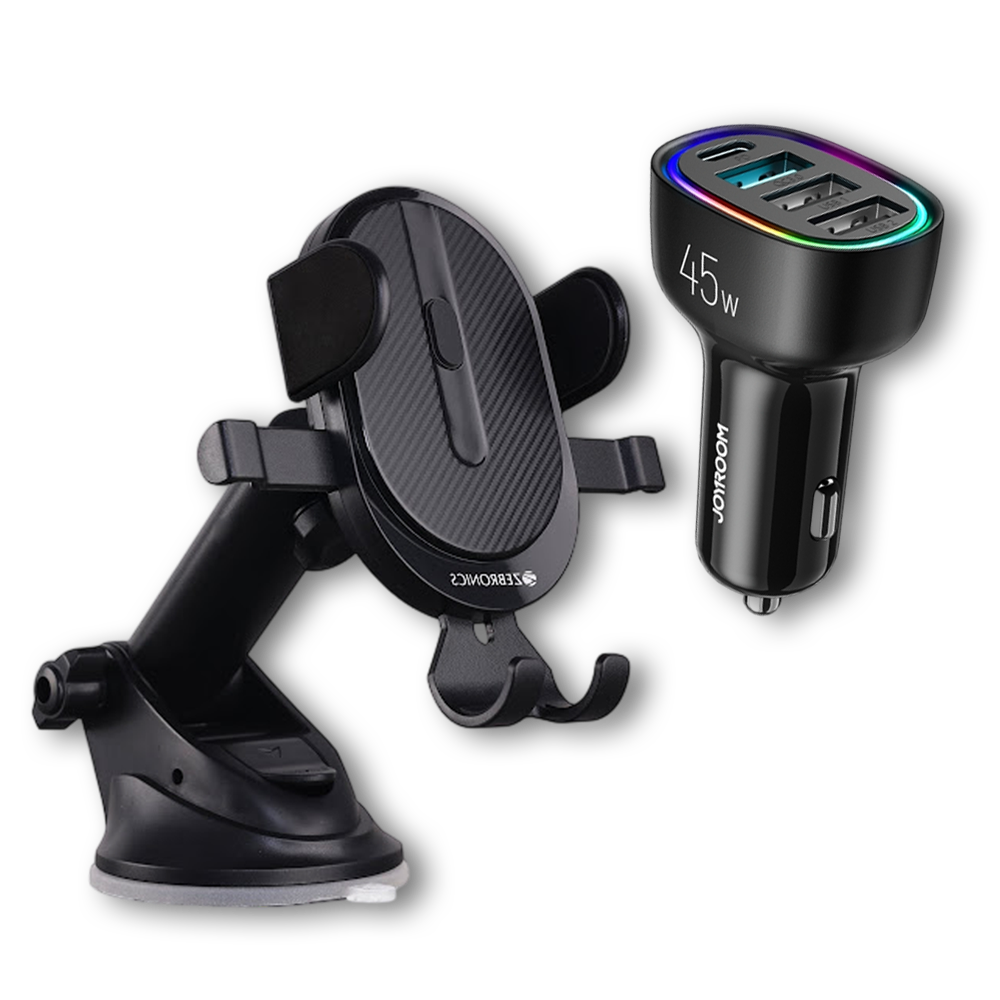 لوازم هوشمند خودرو