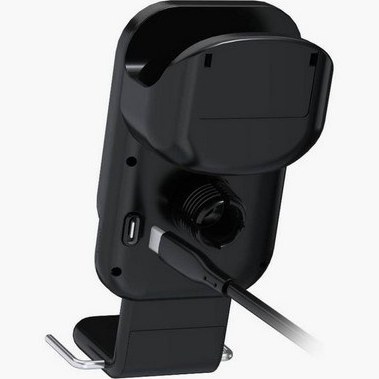 استند PORODO 3 IN 1 CAR MOUNT WATCH & EARBUDS CHARGING