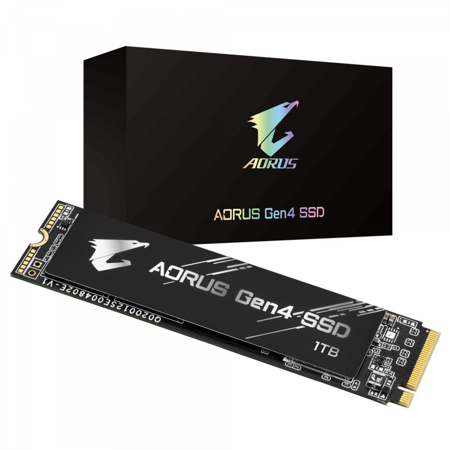 هارد SSD GIGABYTE AORUS GEN4 1TB