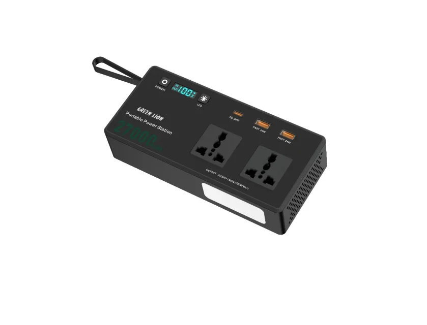 پاوربانک 27000 میلی آمپر گرین Green Lion Volt Mate 27000mAh Power Station