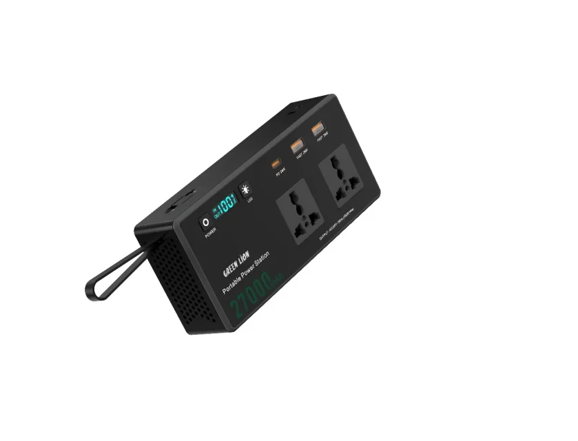 پاوربانک 27000 میلی آمپر گرین Green Lion Volt Mate 27000mAh Power Station