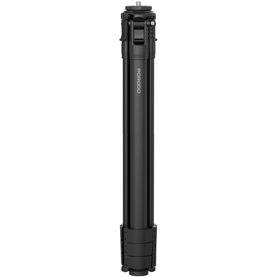 سه پایه PORODO Professional Aluminum Tripod