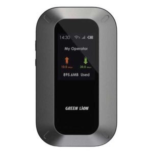 مودم روتر همراه گرین لاین Green Lion Portable Mifi Router 4G LTE