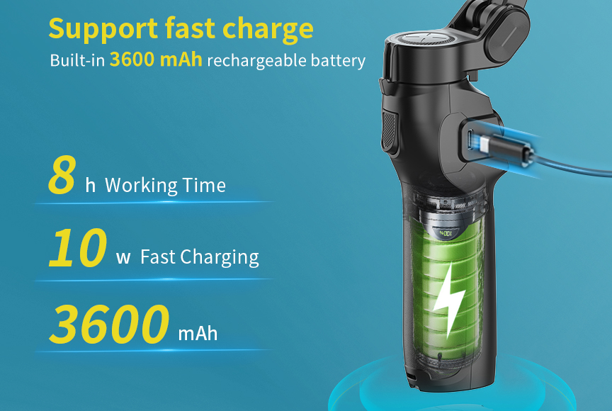 گیمبال STABLIZER L9 LITE