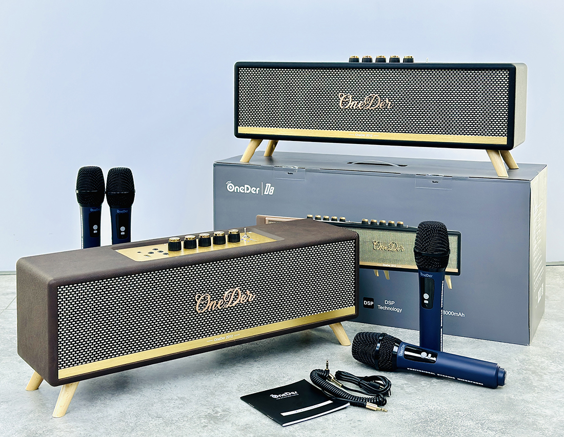 اسپیکر ONEDER D8