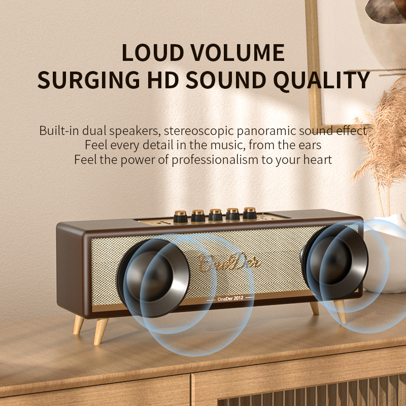 اسپیکر ONEDER D8