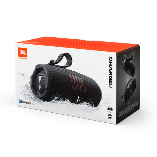 اسپیکر JBL CHARGE 6