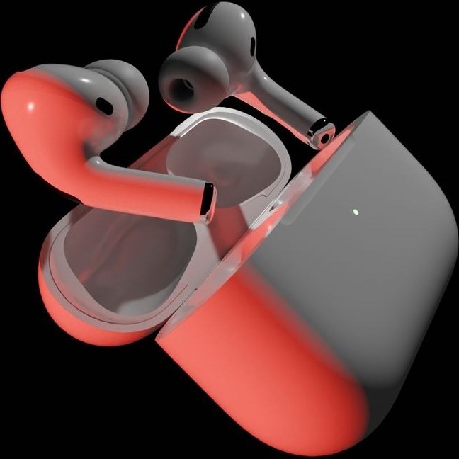 هندزفری MAX POWER MAX AIR EARBUDS