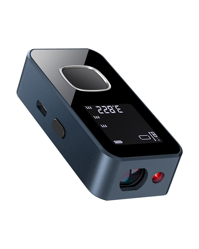 متر لیزری POWEROLOGY LASER MEASUREMENT TOOL 60M