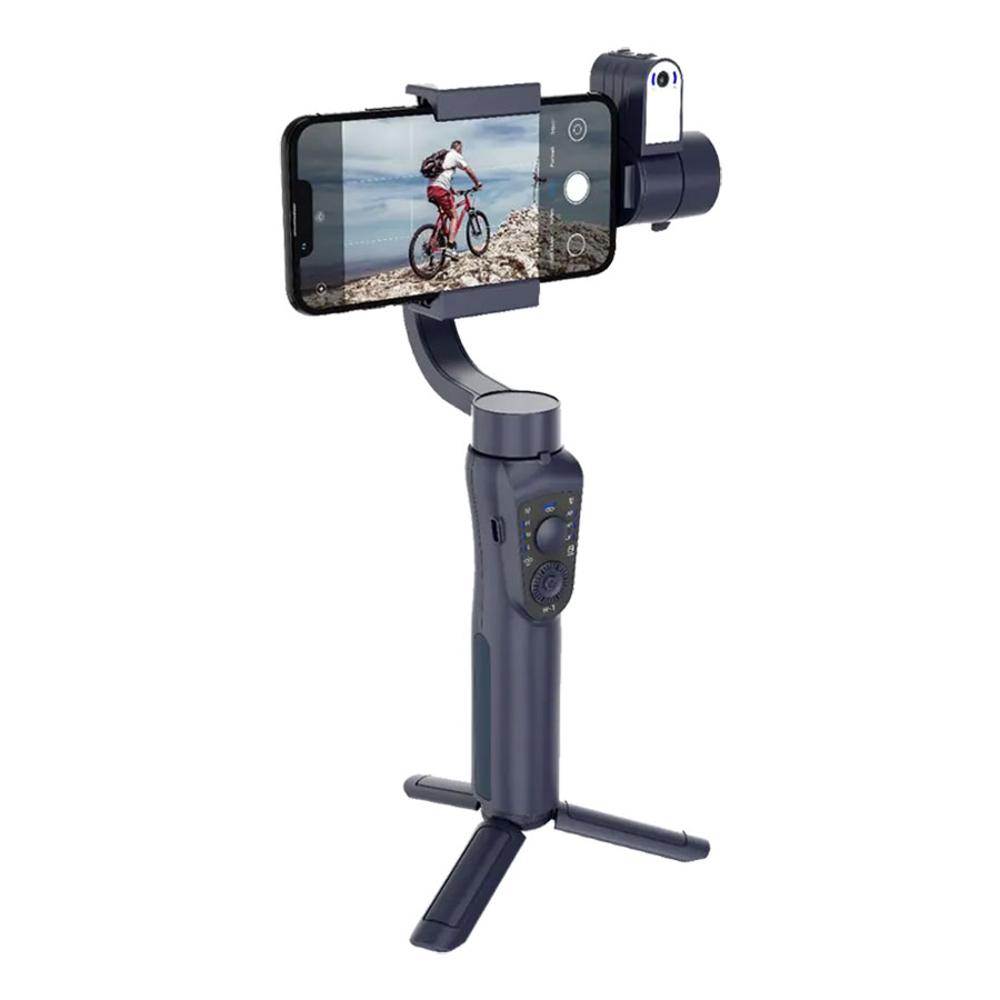 استابلایزر PORODO 3-AXIS GIMBAL ALL FACE &OBJECT TRACKING 10H