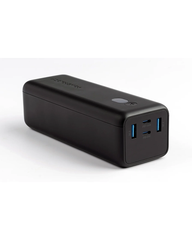 پاوربانک Powerology PP020 Onyx 30000mAh Dual USB-C 100W