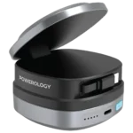 پاوربانک پاورولوژی Lyons ظرفیت ۱۰۰۰۰ میلی‌آمپر ساعت