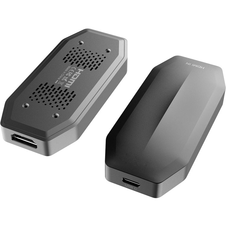 کپچر کارت Powerology Multi Device Broadcasting 4K