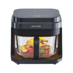 سرخ کن هواپز پرودو Porodo Full Glass Air Fryer ظرفیت ۵.۵ لیتر