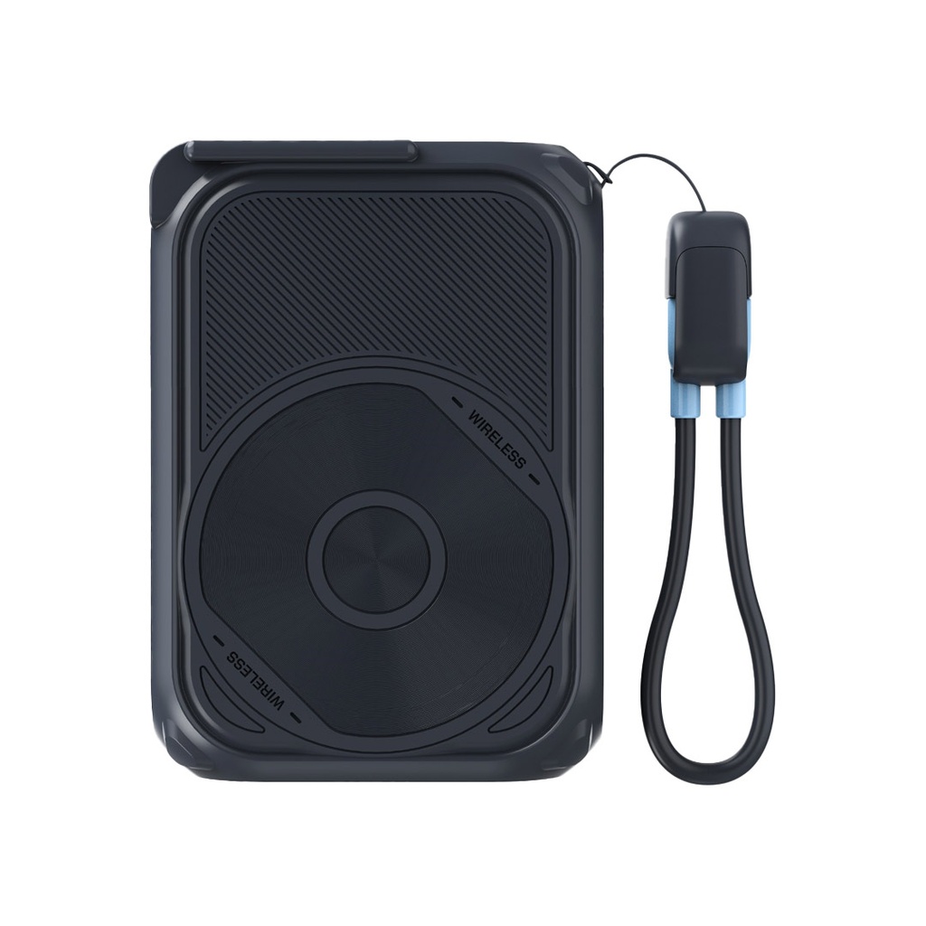 پاوربانک Powerology 10000mAh Magsafe & Charger PowerBank