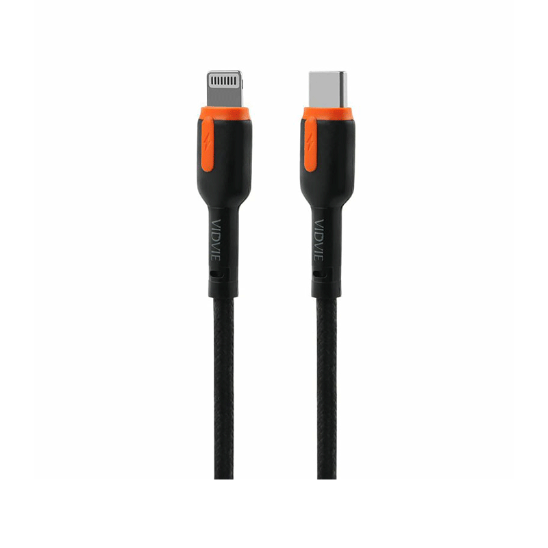 کابل VIDVIE TYPE-C TO LIGHTNING CB499
