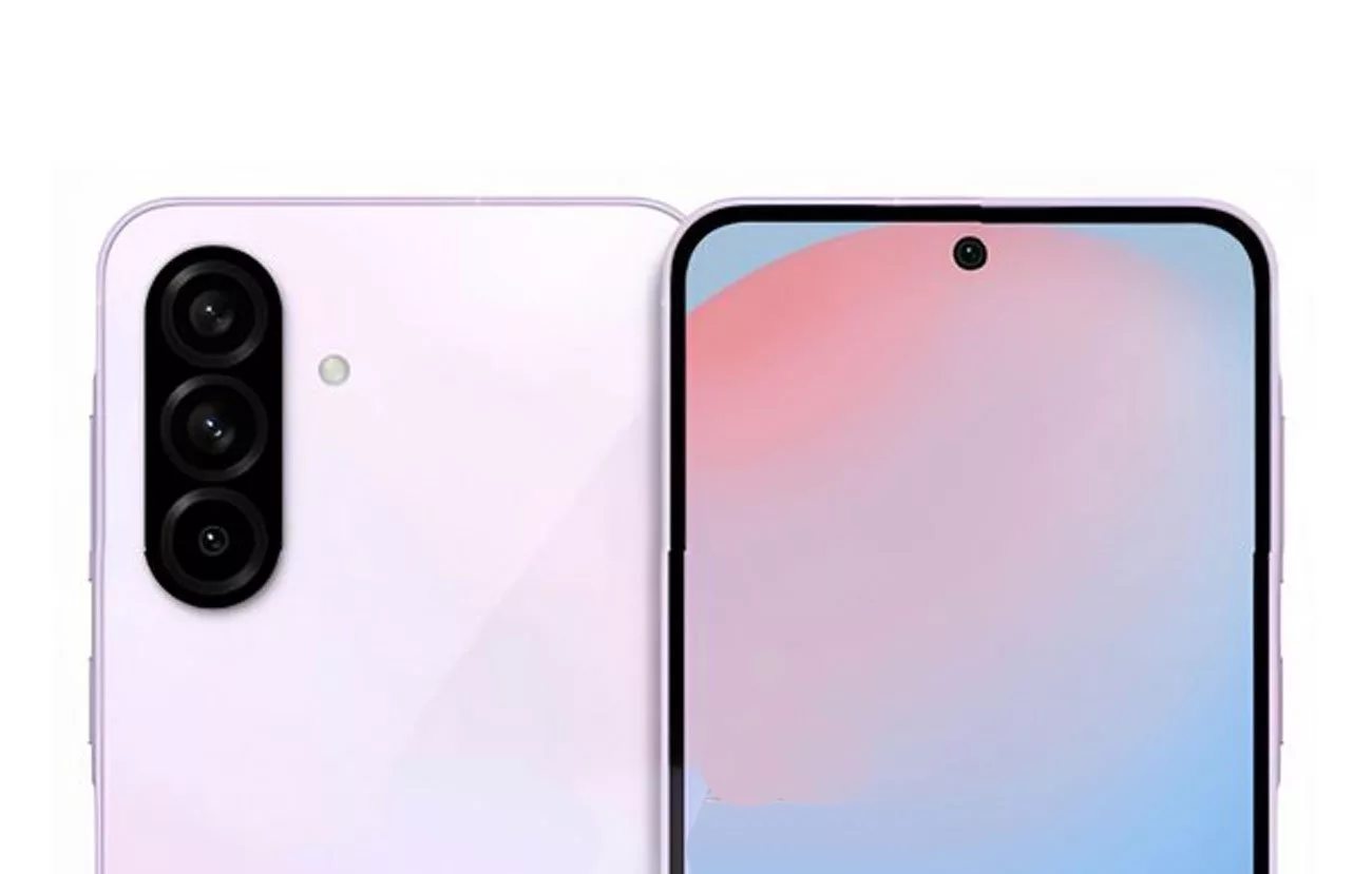 گوشی سامسونگ A56 با ظرفیت 256گیگابایت و رم 8