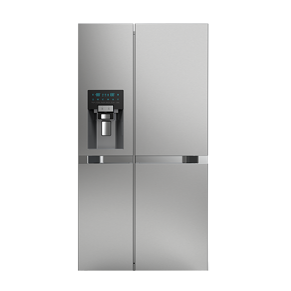 daewoo six20-20S یخچال ساید بای ساید هوشمند