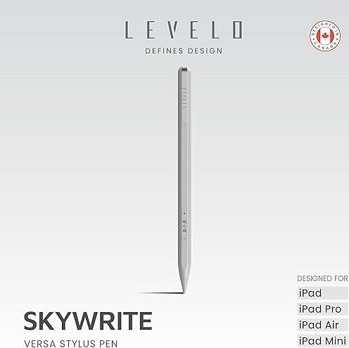 قلم LEVELO SKYTICK UNIVERSAL & IPAD STYLUS PEN