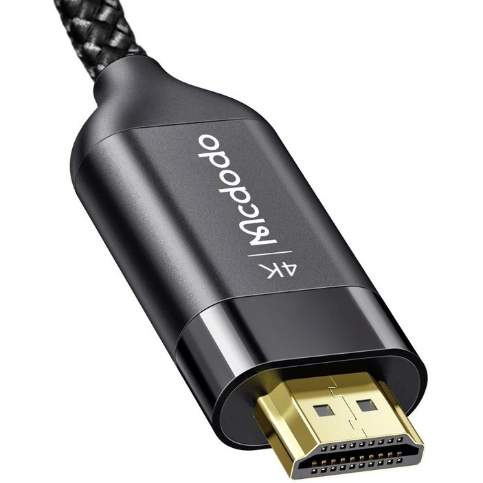 کابل انتقال تصویر Mcdodo HDMI High Definition Connector
