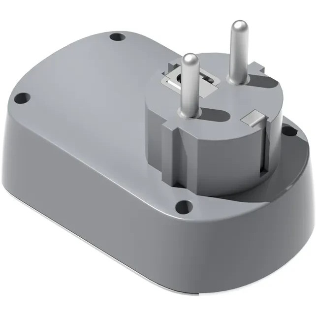 آداپتور Porodo Universal AC Socket EU Plug Adapter