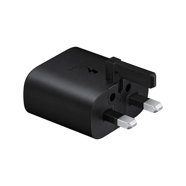 شارژر 25 وات سامسونگ مدل Samsung Adapter 25W اورجینال
