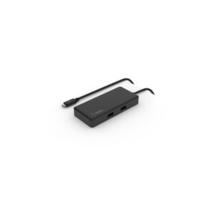 هاب BELKIN USC-C 5-IN-1 MULTIPORT ADAPTER