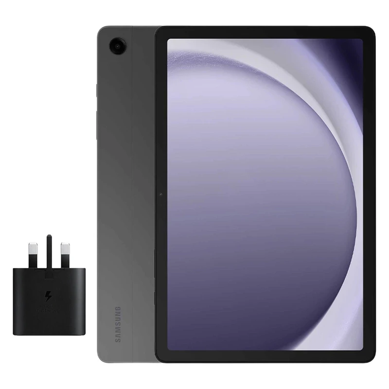 تبلت سامسونگ مدل Galaxy Tab A9+ (2023) 5G SM-X216B ظرفیت 128 گیگابایت و رم 8 گیگابایت ( به همراه شارژر )