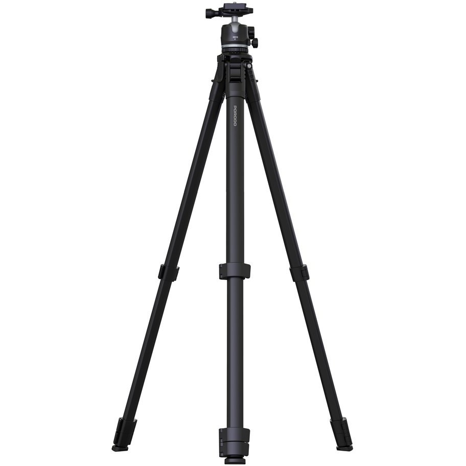 سه پایه PORODO Professional Aluminum Tripod