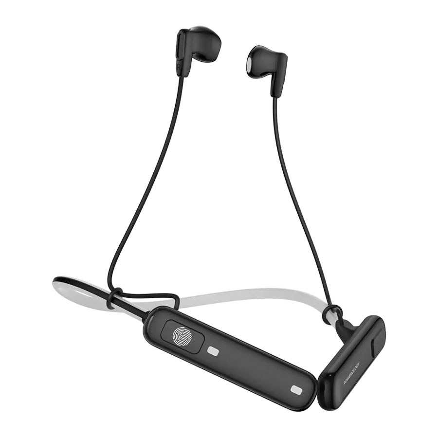 هندزفری بلوتوثی گردنی پاورولوژی Powerology VOIX ENC Neckband