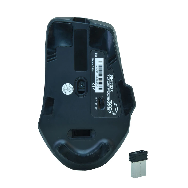 ماوس گیمینگ تسکو مدل GM 2035