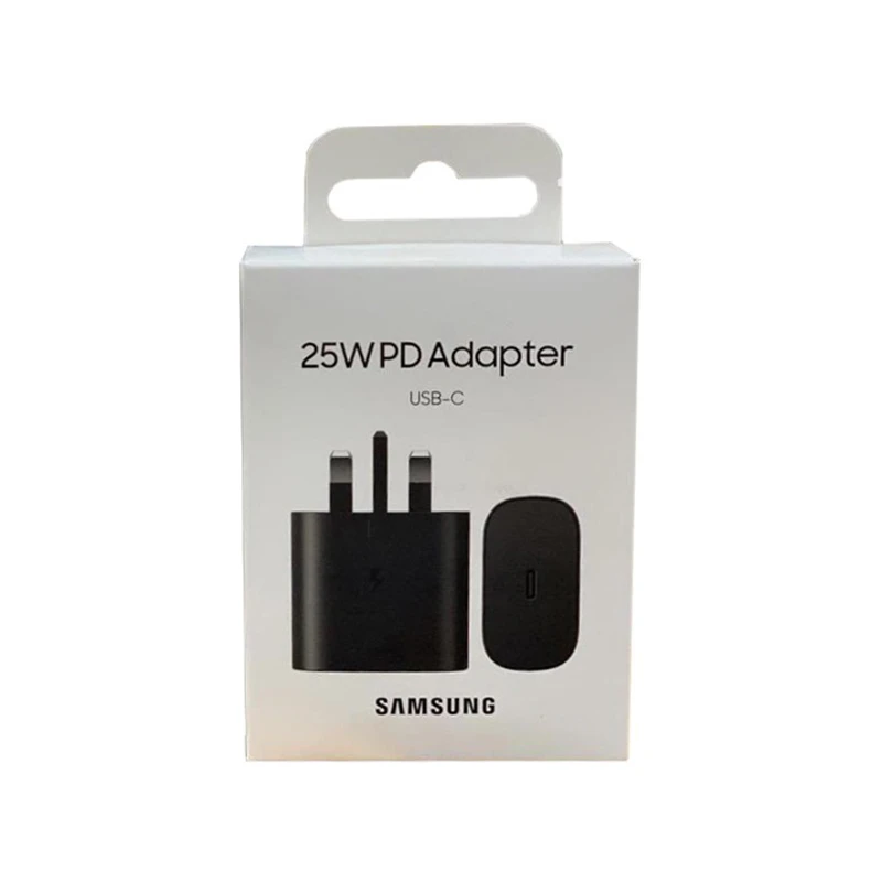 شارژر 25 وات سامسونگ مدل Samsung Adapter 25W اورجینال