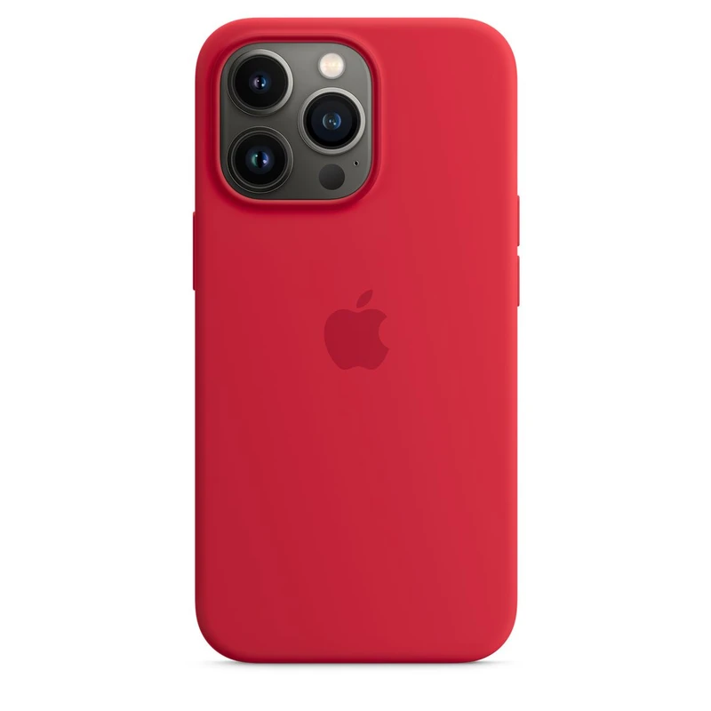 قاب محافظ سیلیکونی اپل آیفون Apple iPhone 13 pro max Silicone Case