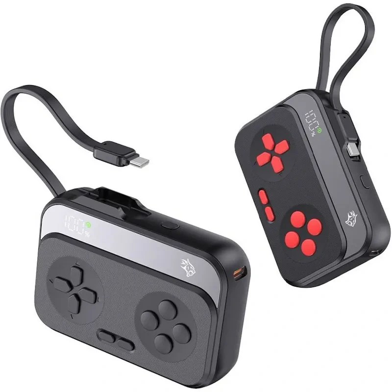 پاوربانک Porodo PDX549 10000mAh Controller Design