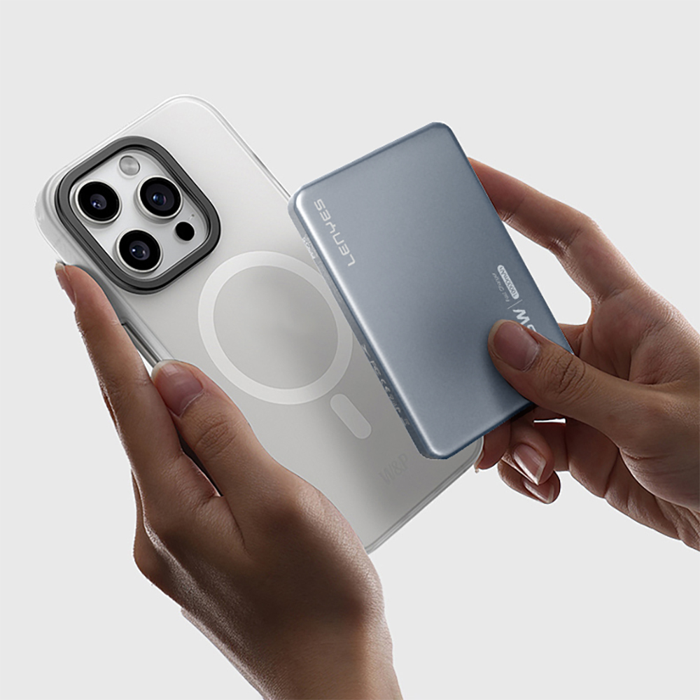 پاور بانک LENYES POWERBANK 10000 PW119D