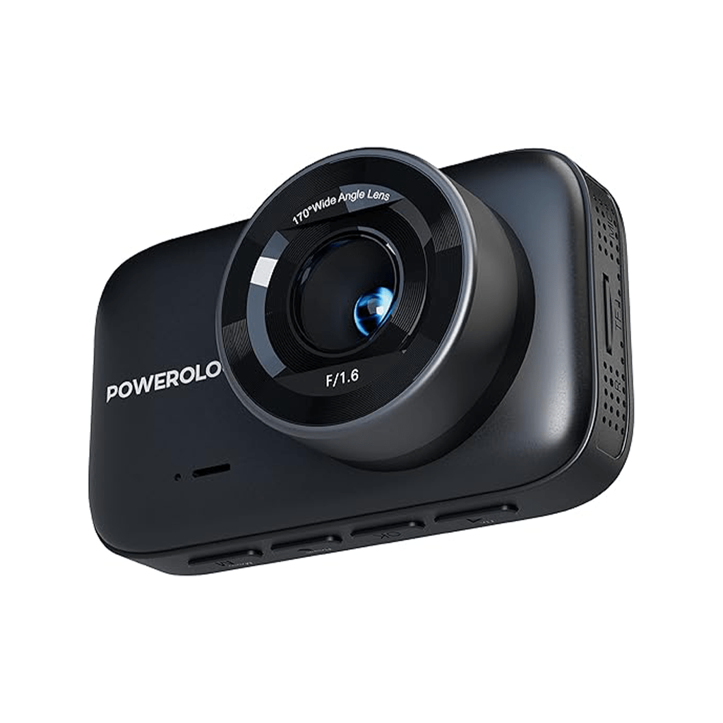 دوربین POWEROLOGY DASH CAMERA ULTRA 4K Ultra HD