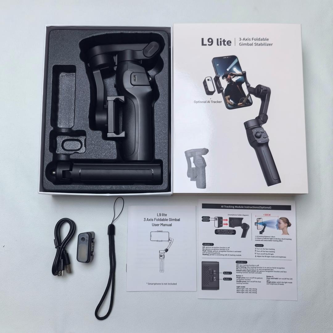 لرزش گیر L9 Lite Gimbal