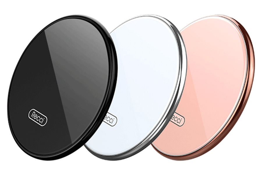 شارژر وایرلس RECCI RWP-F2