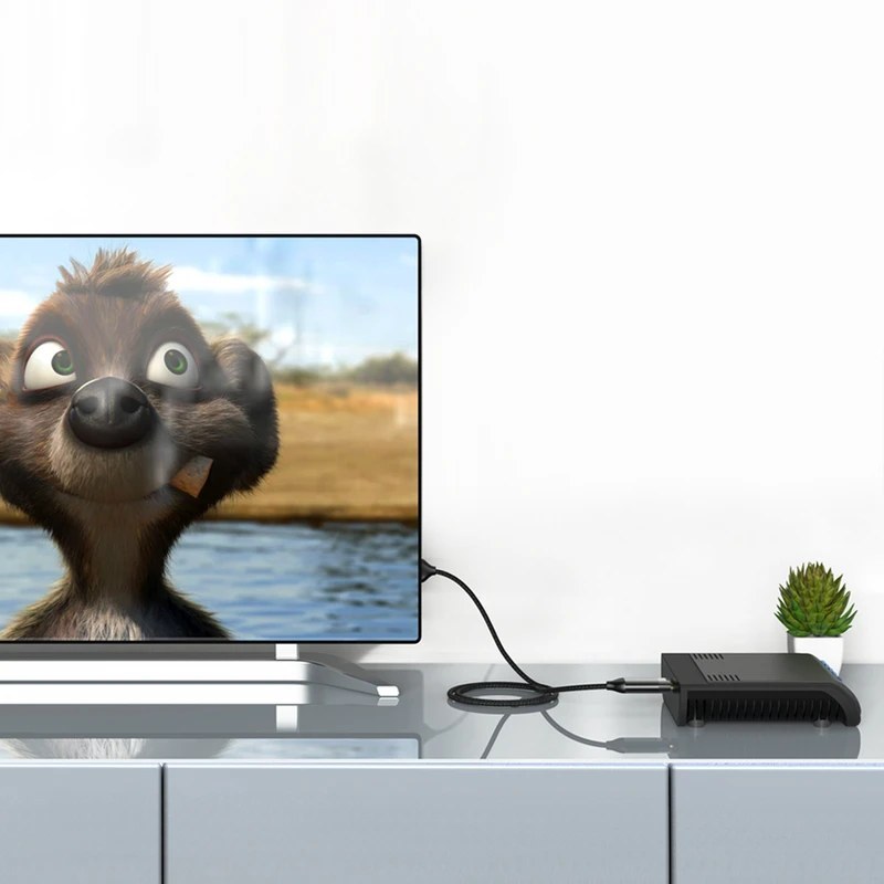 کابل انتقال تصویر Mcdodo HDMI High Definition Connector