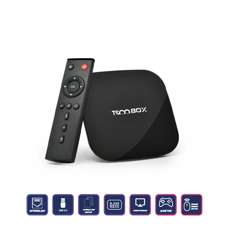 اﻧﺪروﯾﺪﺑﺎﮐﺲ ﺗﺴﮑﻮ TAB100 ECO+ﺑﺎ اﺷﺘﺮاک ۳ ﻣﺎﻫﻪ ﻓﯿﻠﯿﻤﻮ