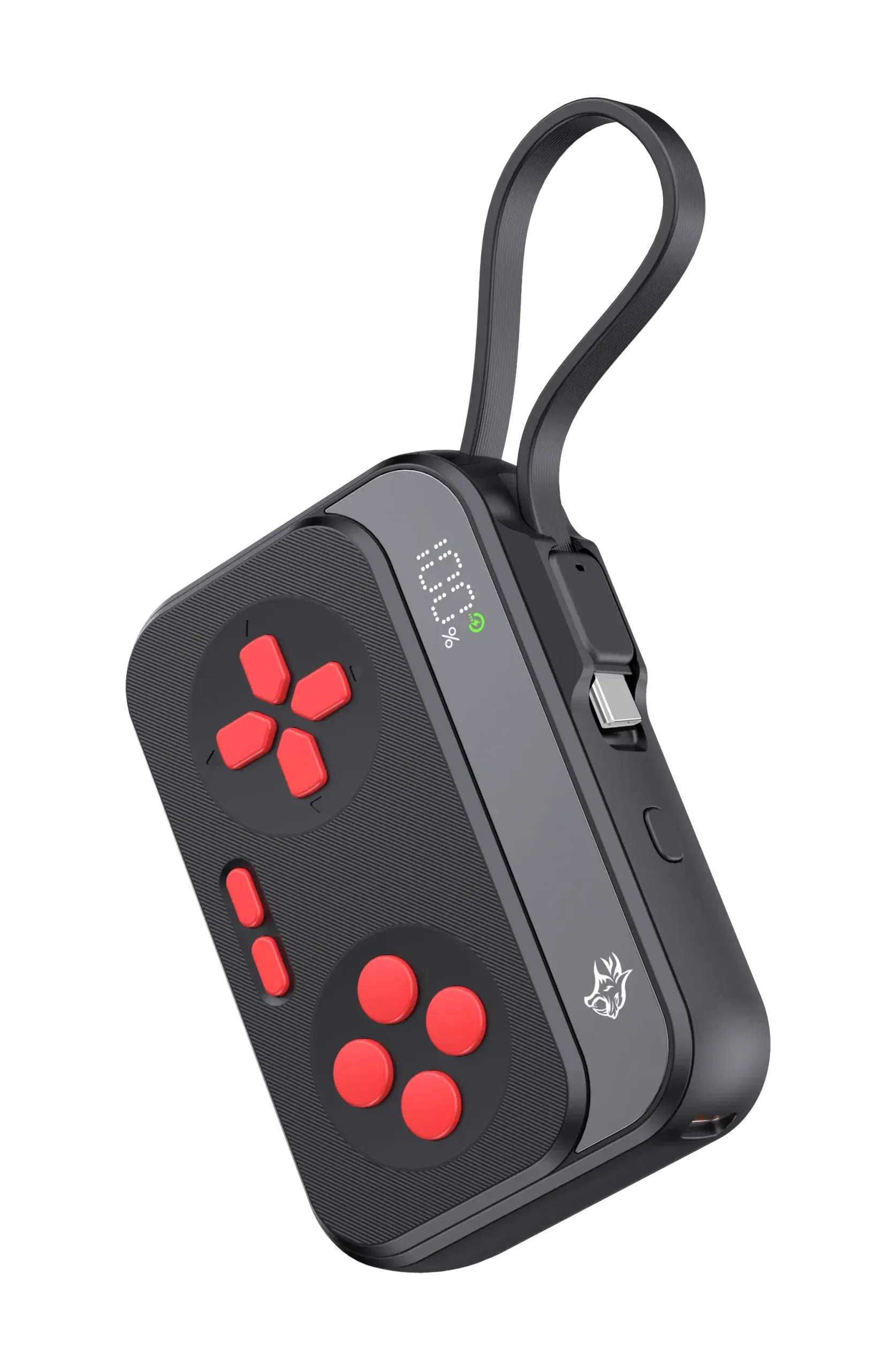 پاوربانک Porodo PDX549 10000mAh Controller Design