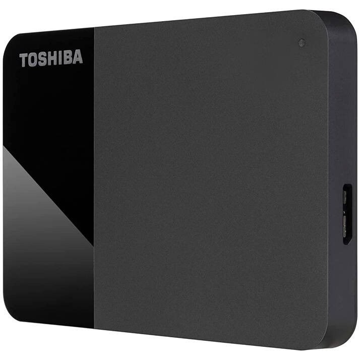 هارد اکسترنال توشیبا مدل TOSHIBA CANVIO READY با ظرفیت 4 ترابایت